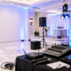 renting AV equipment for an event